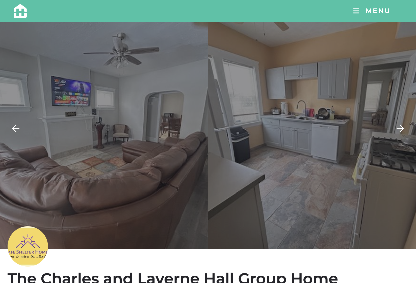 Group Home App